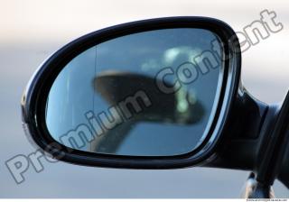 Photo Texture of Rearview Mirror